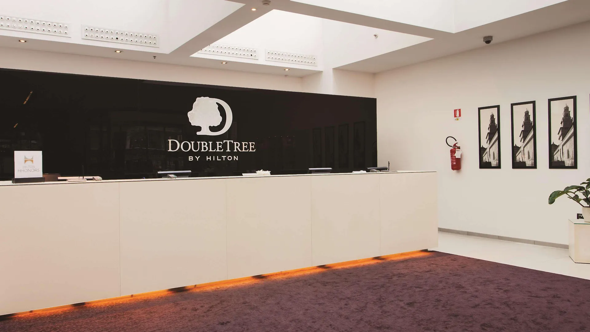 מלון Doubletree By Hilton מילאנו איטליה