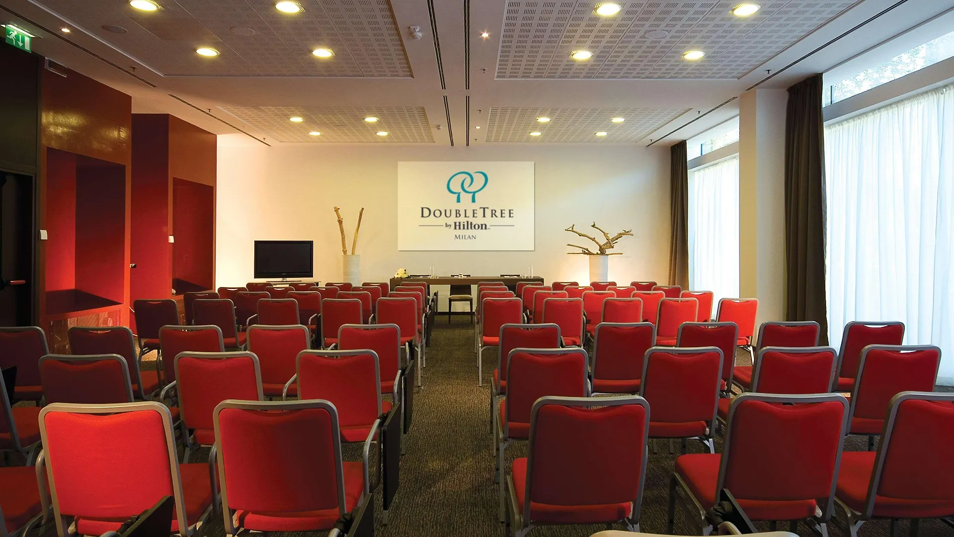 Doubletree By Hilton Milan Hotel