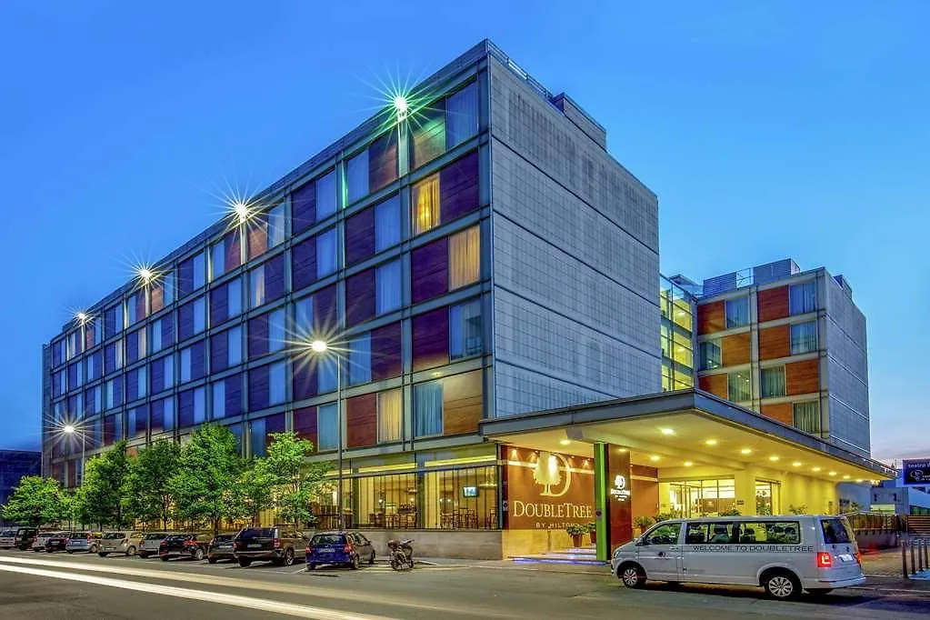 Doubletree By Hilton Milan Hotel 4*,  Italy