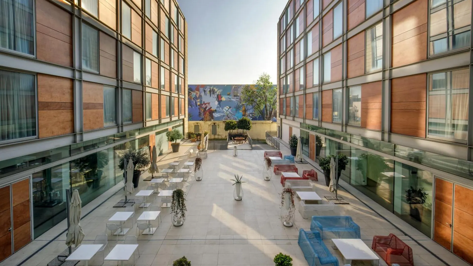 מלון Doubletree By Hilton מילאנו