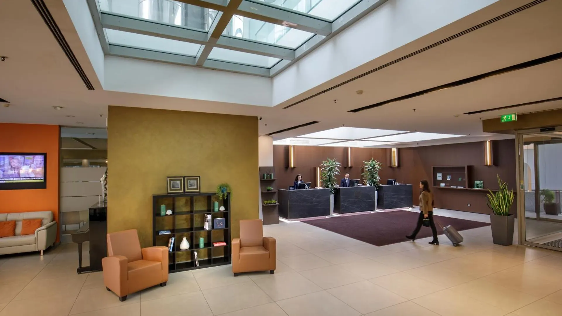 מלון Doubletree By Hilton מילאנו