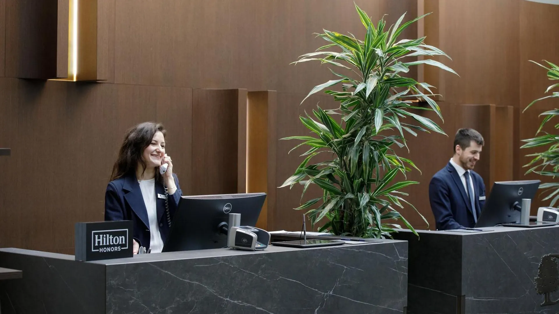 Doubletree By Hilton Milan Hotel