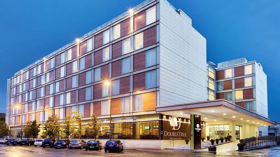 Doubletree By Hilton Milan Hotel Italy