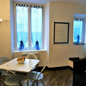 Casaviva - Grazioso Mini-appartamento Nel Cuore Di Apartamento Génova