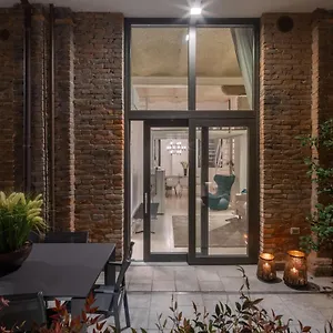 Appartamento Fornace Loft With Dependance R&r Venezia