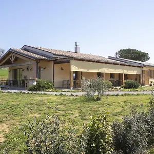  Vakantieboerderij Casa Ricci Italië