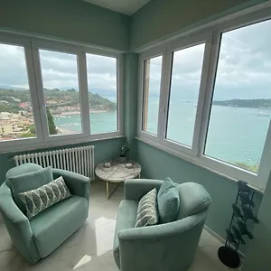  Appartement Casemaggi Attico Sul Mare, Penthouse On The Sea Italië