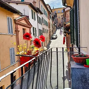 Appartamento La Campanina-nel Cuore Di E Della Contrada Siena
