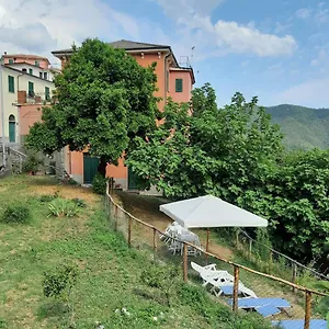 Appartement Cinque Terre & Portofino Lodge-dependance Bracco Italië