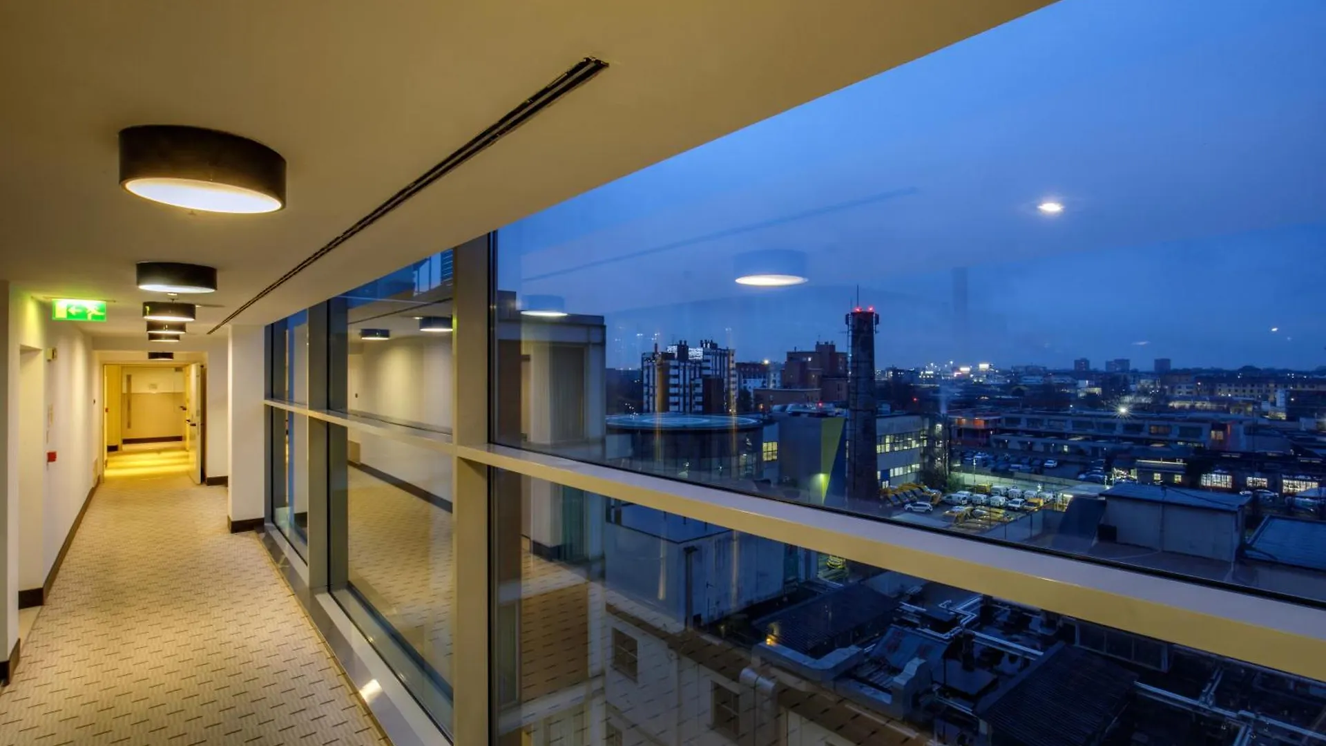 Doubletree By Hilton Milan Hotel 4*,  Italy