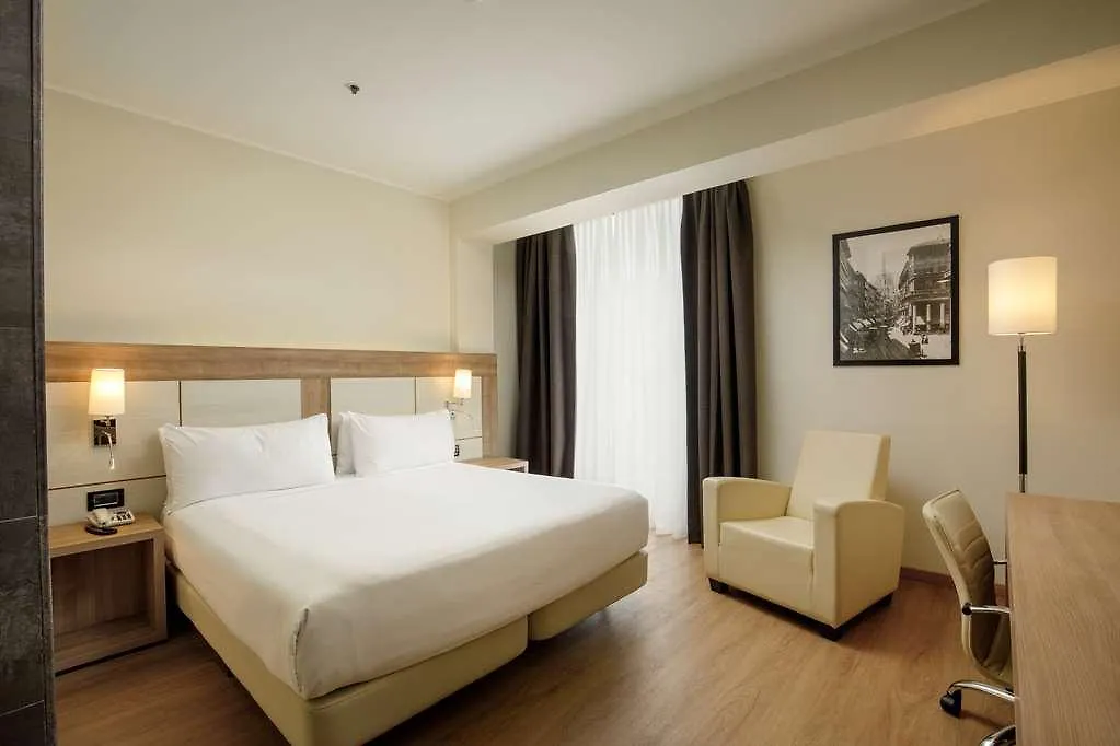 Doubletree By Hilton Milan Otel