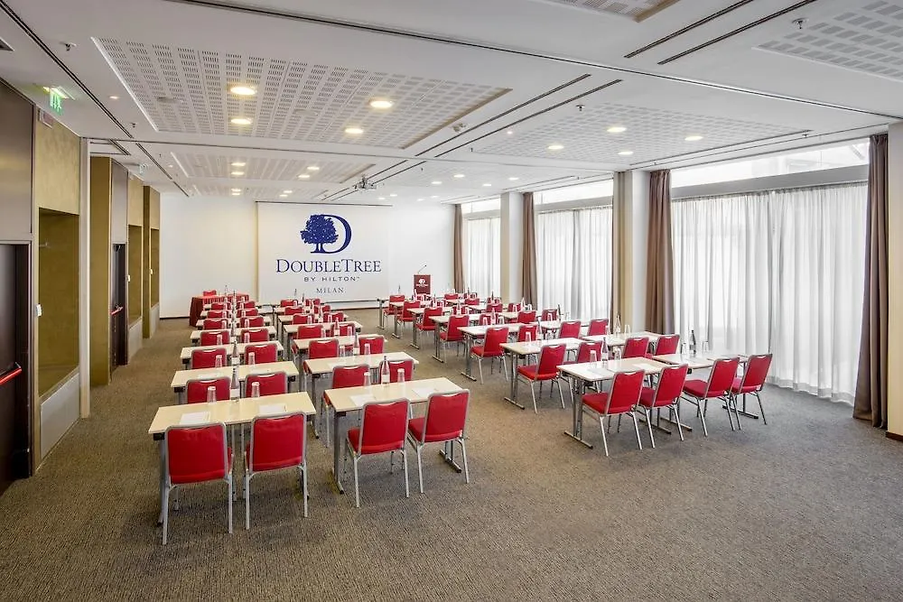 Doubletree By Hilton Milan Hotel