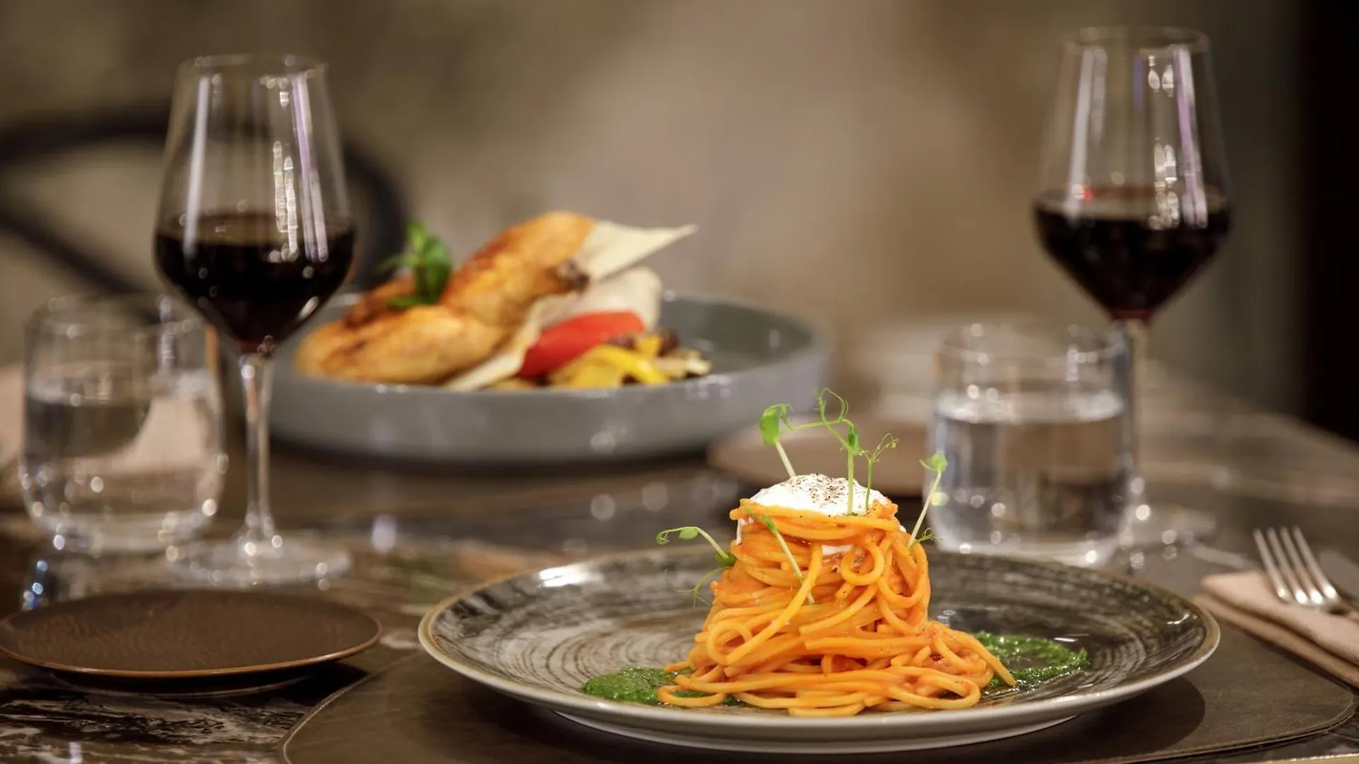 Doubletree By Hilton Milan Hotel