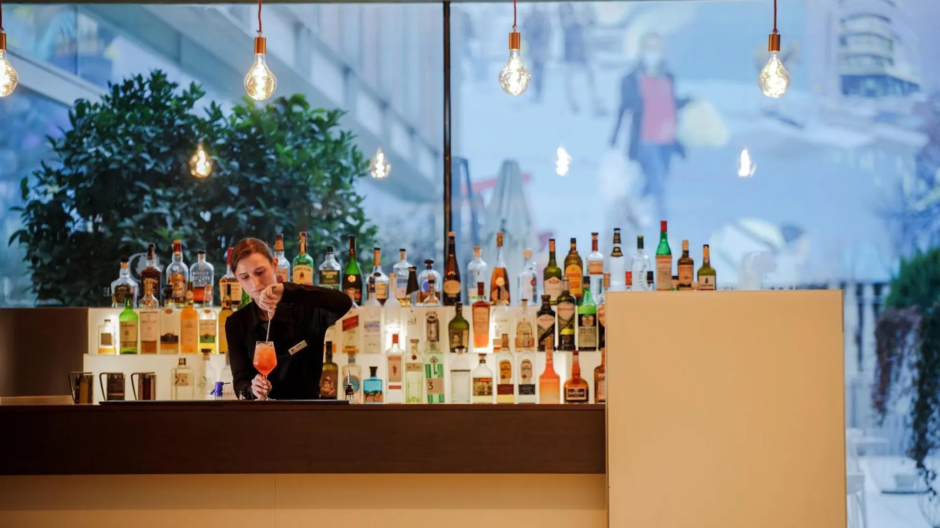 Doubletree By Hilton Milan Hotel