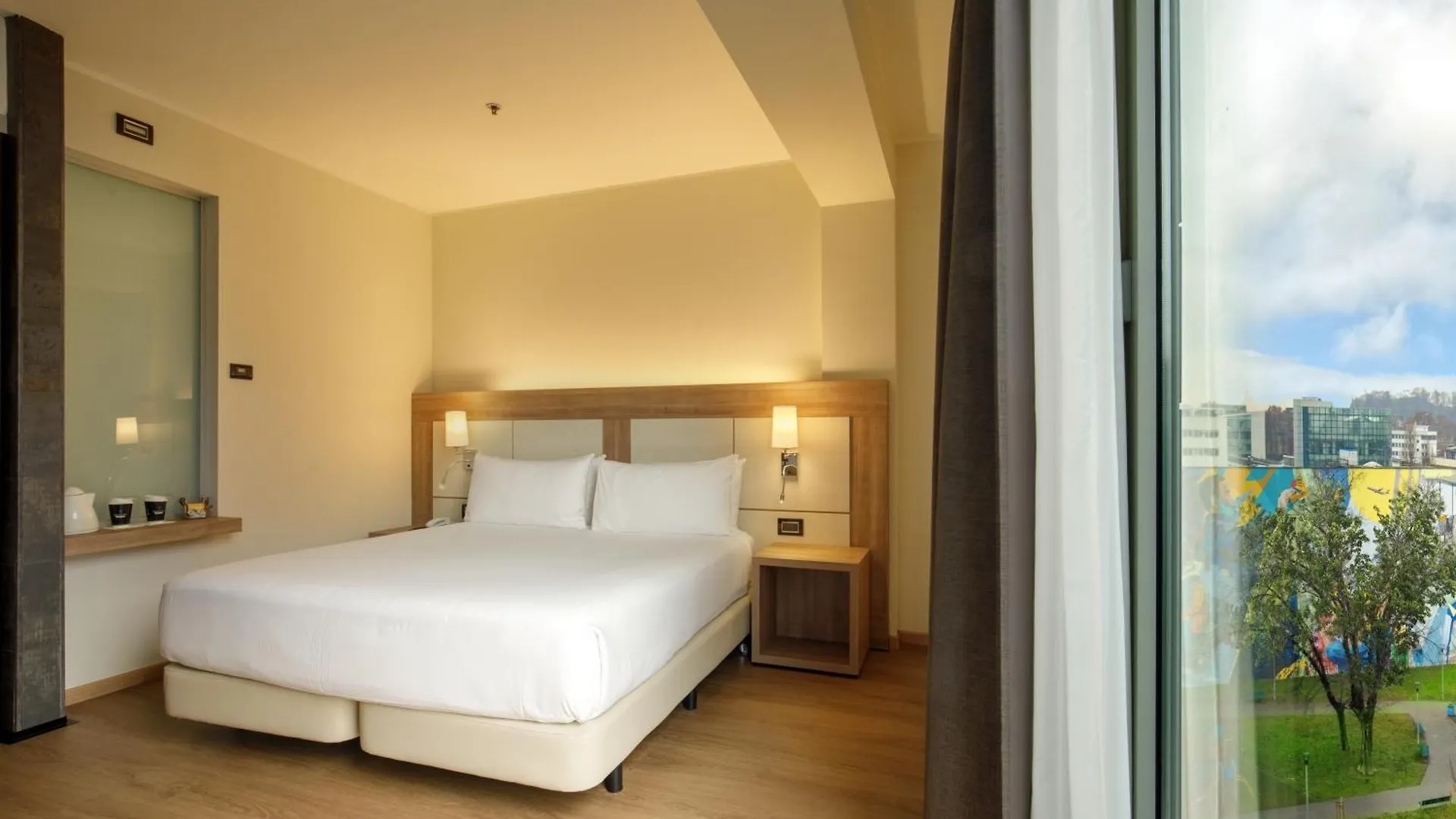 Doubletree By Hilton Milan Hotel