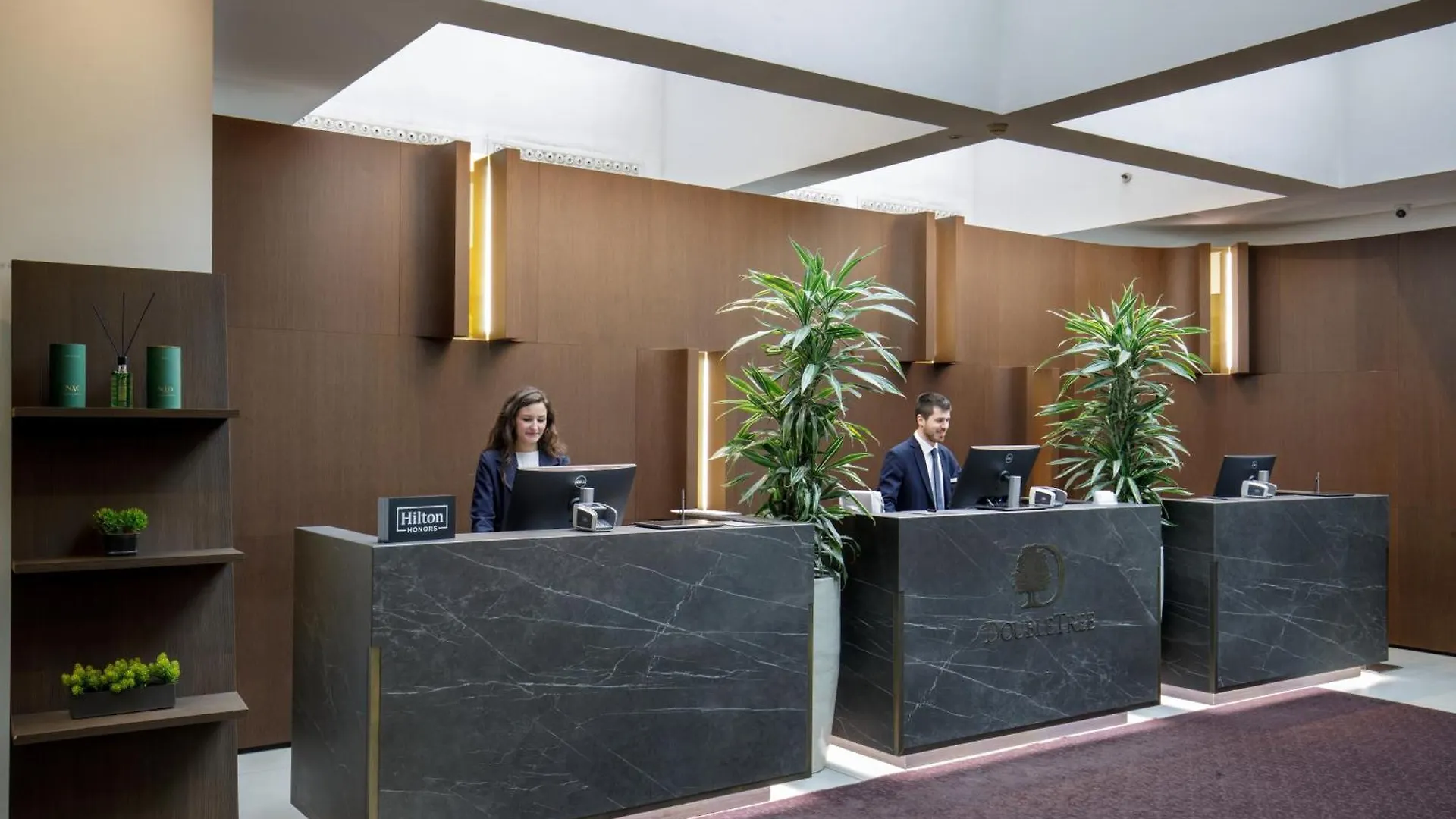 ****  Doubletree By Hilton Milan Hotel Italy