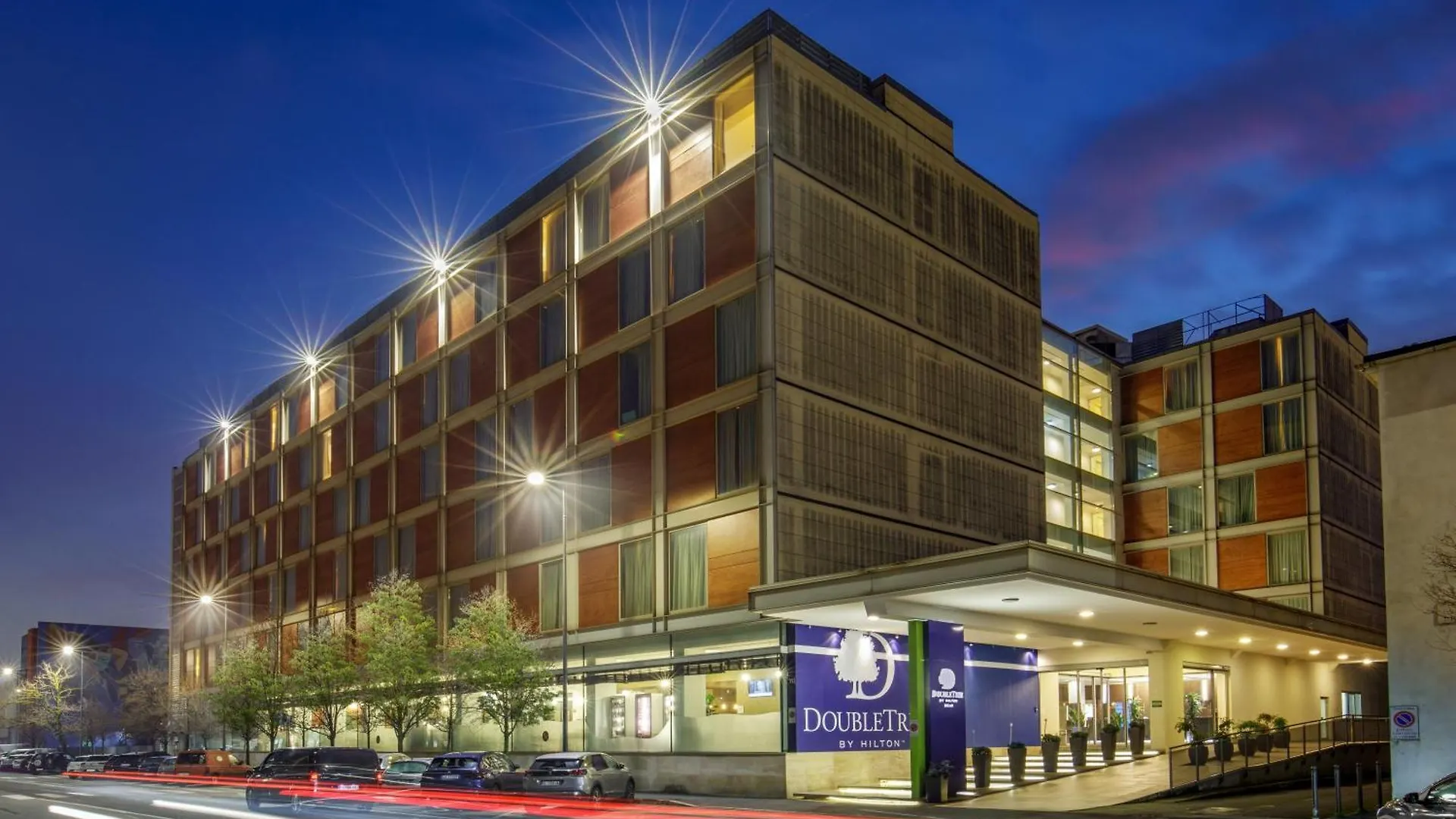 Doubletree By Hilton Milan Hotel