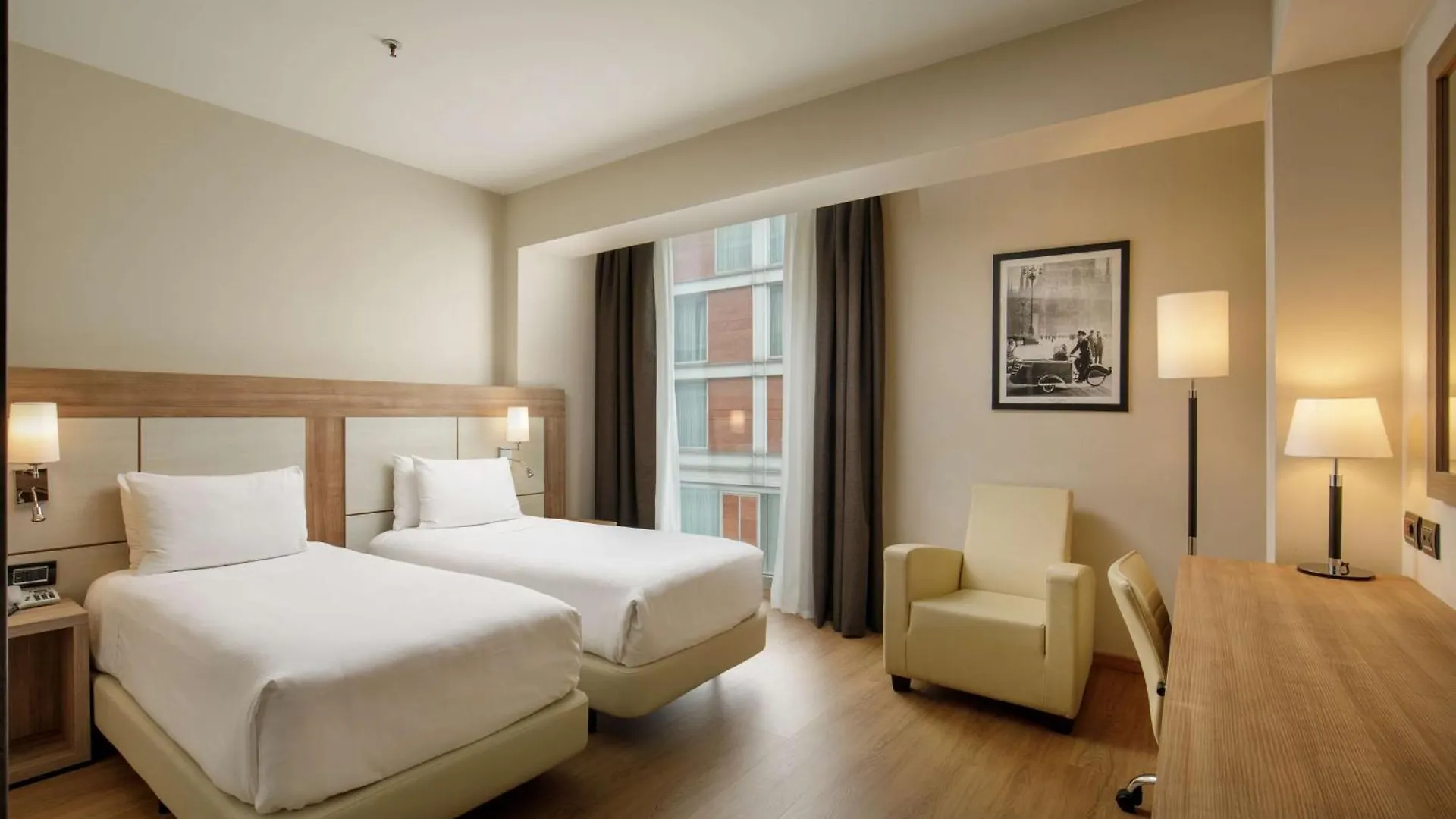 Doubletree By Hilton Milan Hotel 4*,  Italy