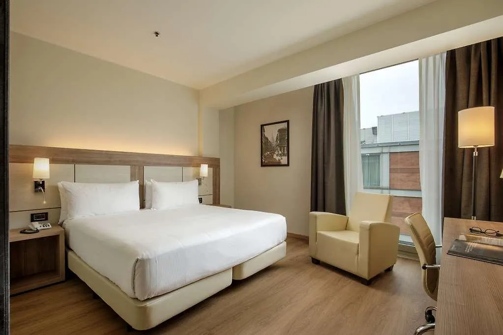 Doubletree By Hilton Milan Hotel 4*,