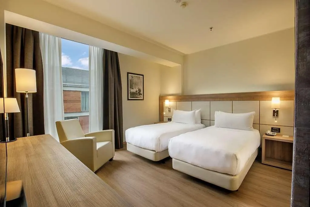 Doubletree By Hilton Milan Hotel