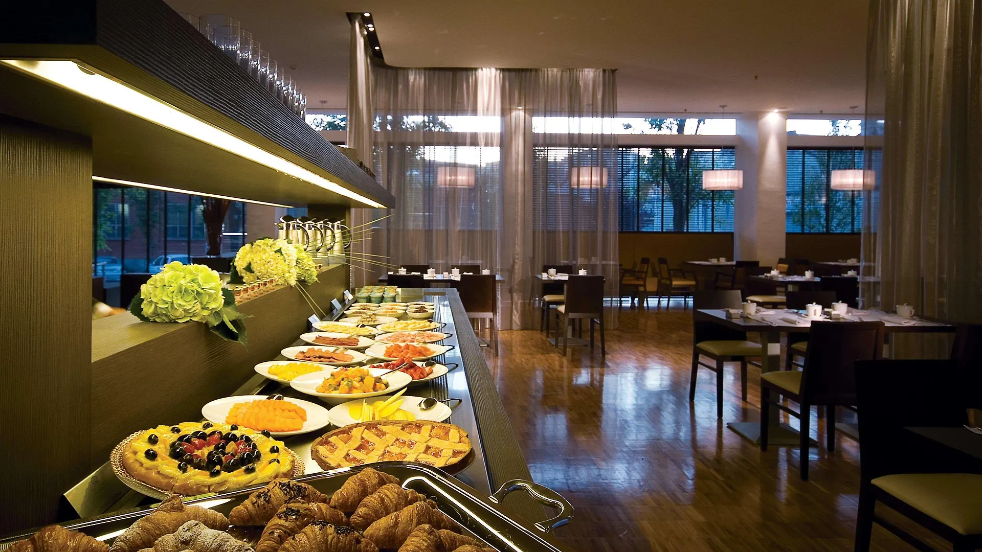 Hotel Doubletree By Hilton Milán