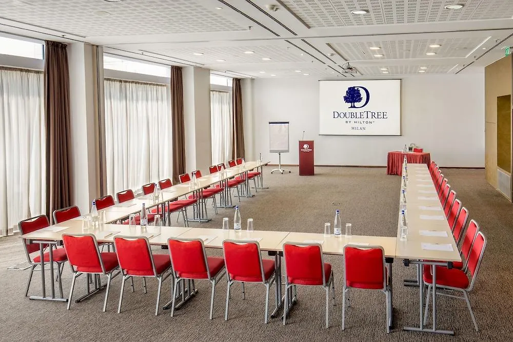 ****  Hotel Doubletree By Hilton Milán Italia