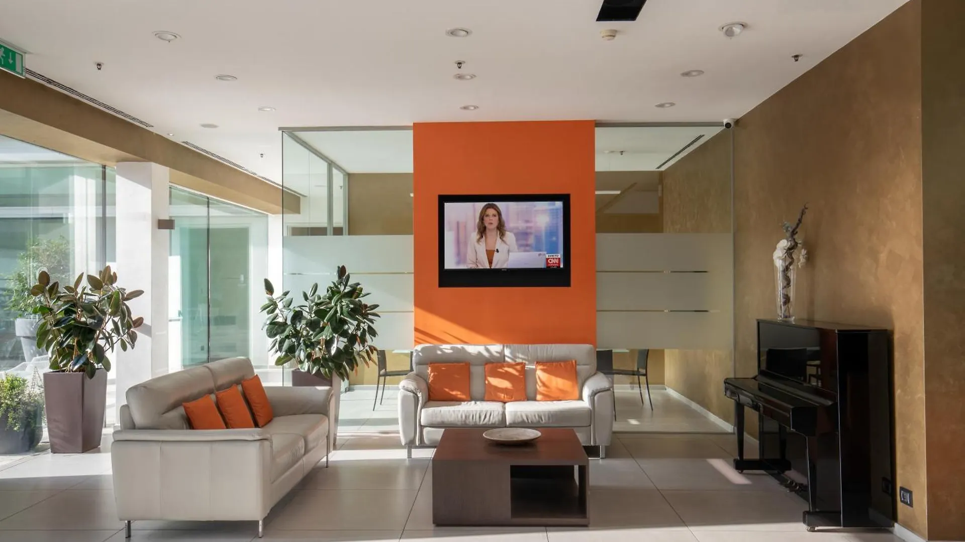 Hotel Doubletree By Hilton Milán