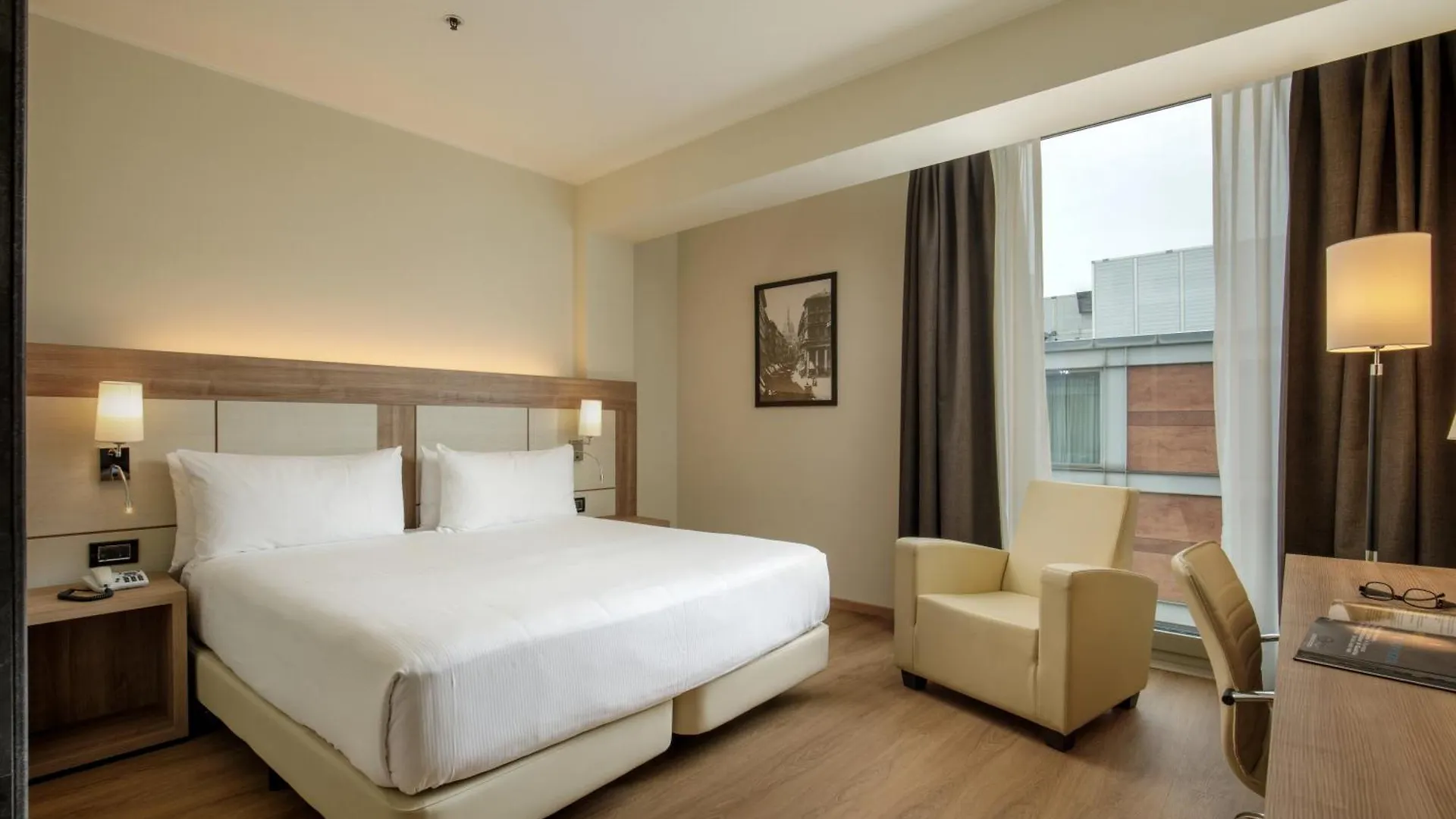 Hotel Doubletree By Hilton Milán Italia