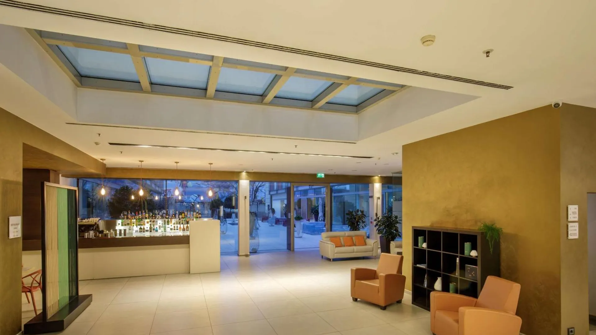 Doubletree By Hilton Milan Hotel